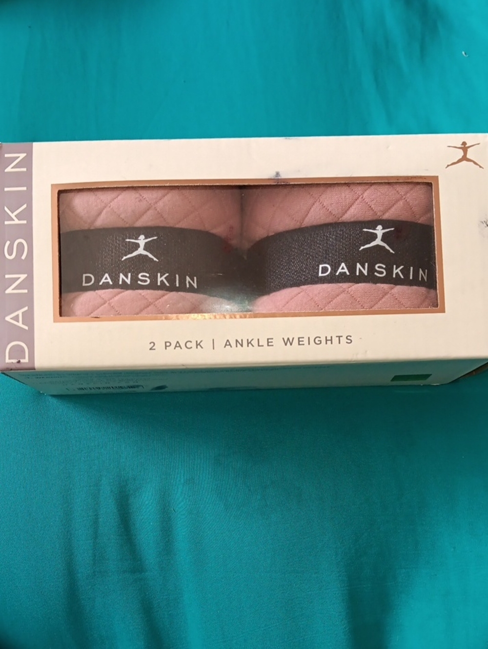 Ankle Weights 2 Pack - Picture 2 of 5